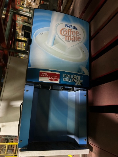 Nestle Coffee Mate Coffee Creamer Dispenser