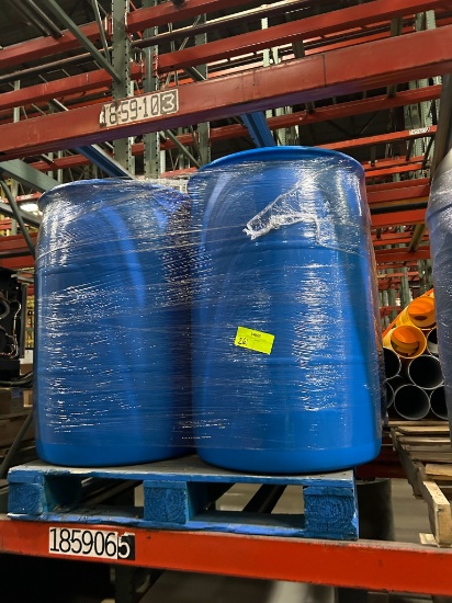 50 gallon barrels