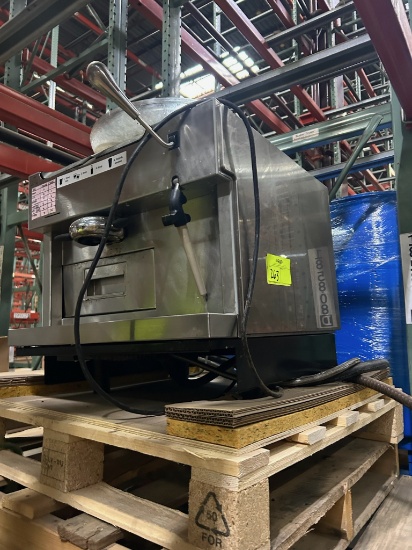 Thermopian Swiss expresso machine
