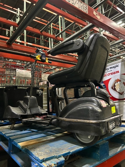 MartCart electric scooter cart