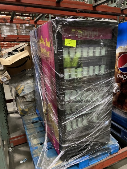 2 Beverage Coolers