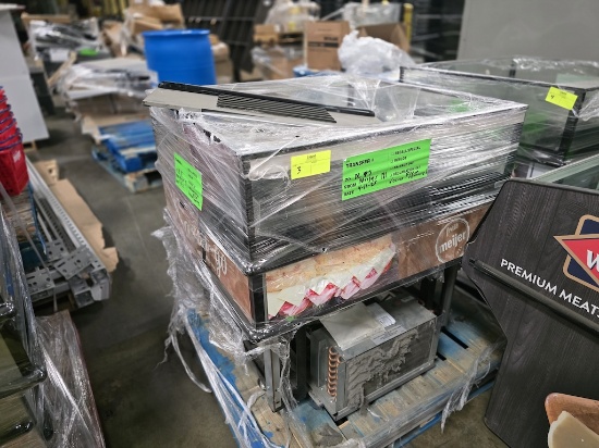 Structural Concepts Open Top Cooler