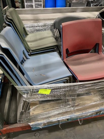 Break Room Chairs