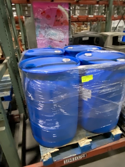 55 Gallon Drums