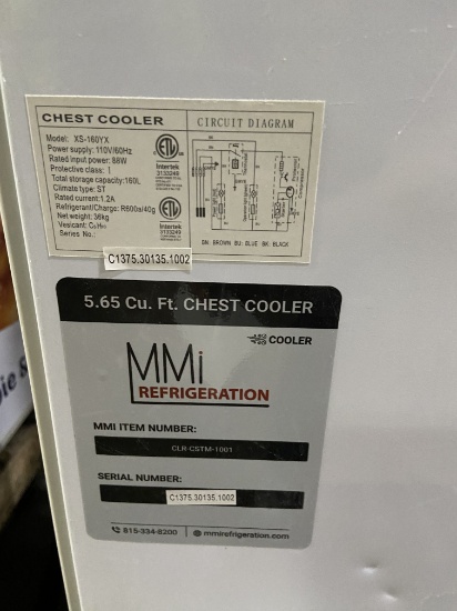 Chest Cooler