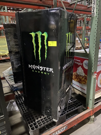Monster Energy Beverage Cooler