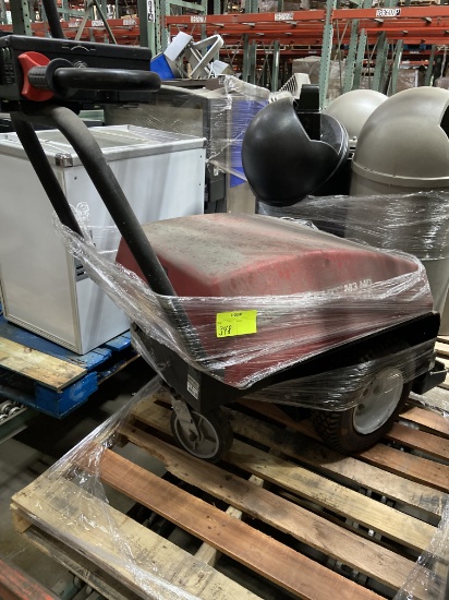 Power Cart Return