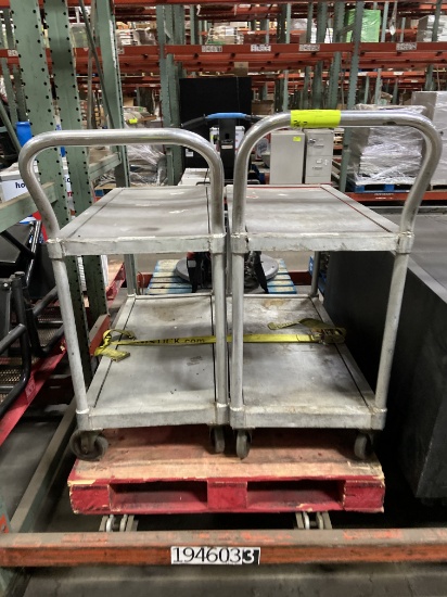 Metal Carts