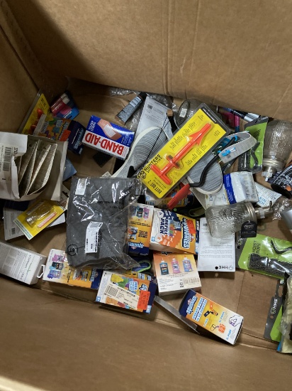 Assorted Misc. Retail Goods