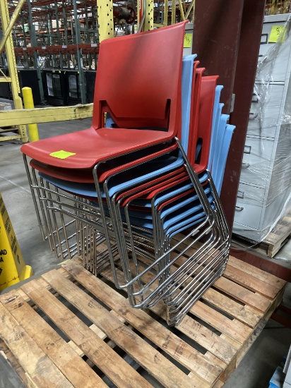 Break Room Chairs