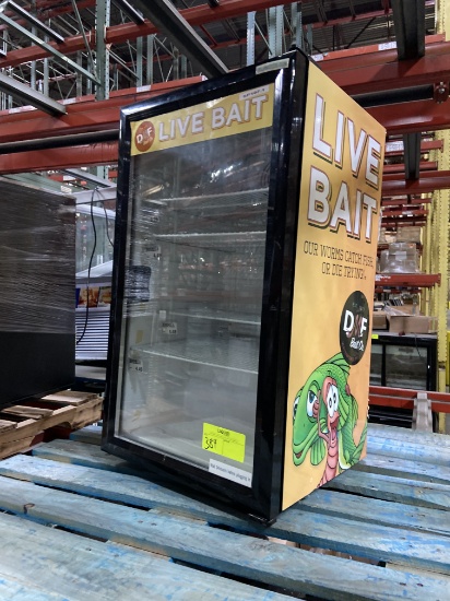 Lie Bait Cooler