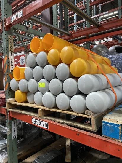 Parking Column Protectors