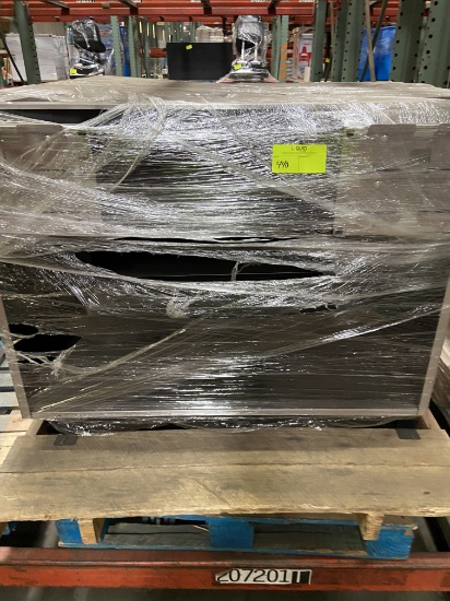 Heavy Duty Metal Display