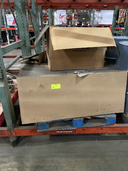 mystery equiptment
