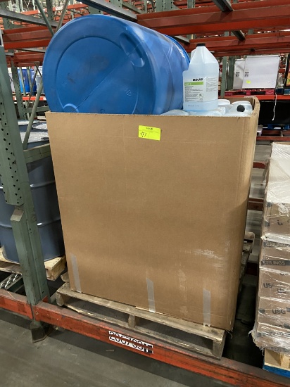 3 55 Gallon Drums