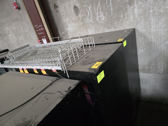 True sliding door coolers