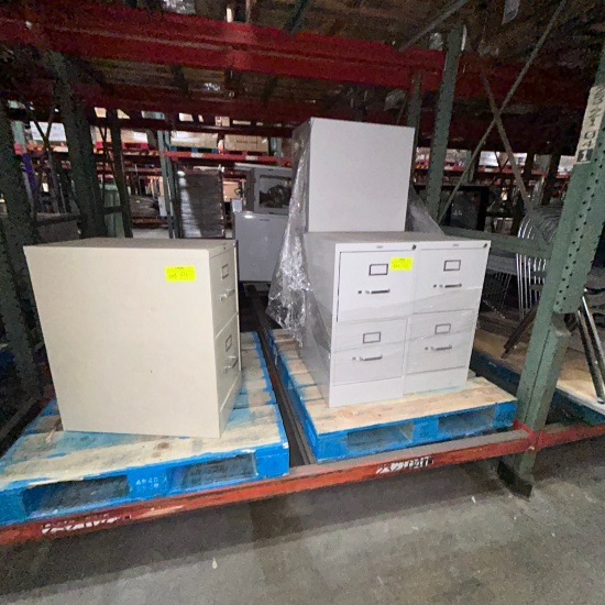 Locking File cabinets