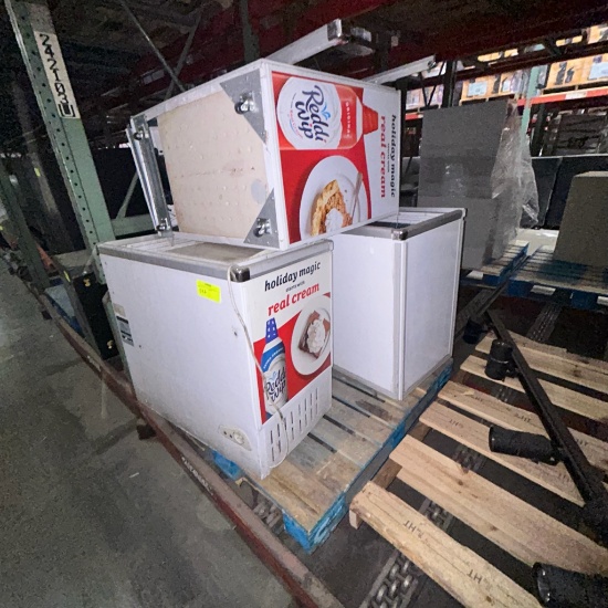 MMI chest coolers