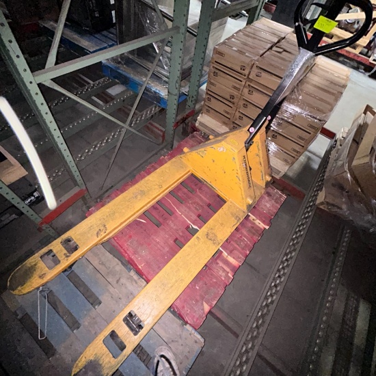 Pallet jacks - Jungheinrich