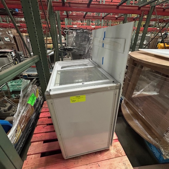 MMI chest cooler