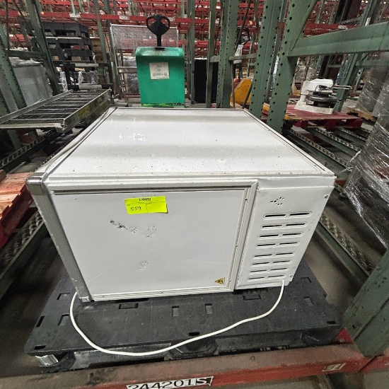 MMI chest cooler
