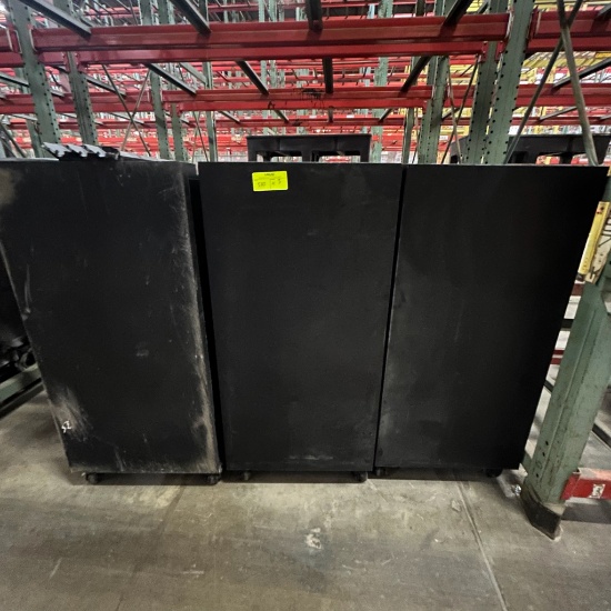 True sliding door coolers