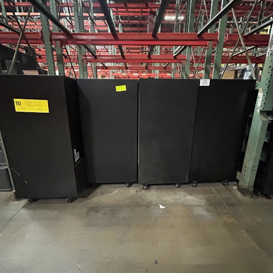 True sliding door coolers