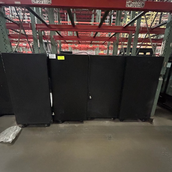 True sliding door coolers