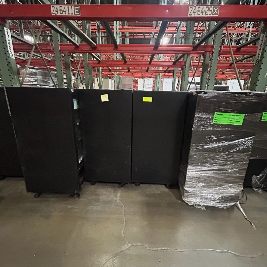 True sliding door coolers