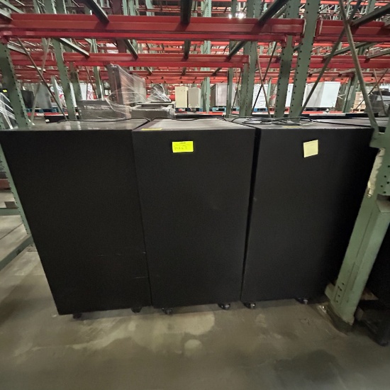 True sliding door coolers
