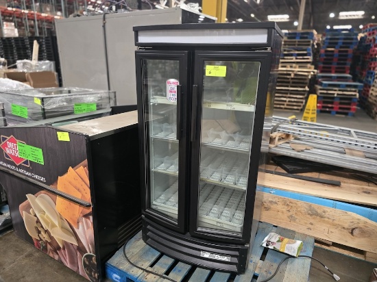 True French Door Beverage Cooler