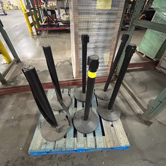 Stanchions