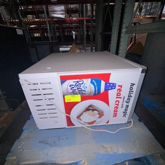 MMI chest cooler