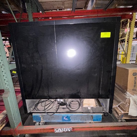 True sliding door coolers