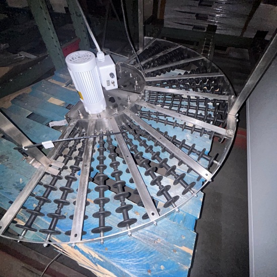 Mettler Toledo conveyor