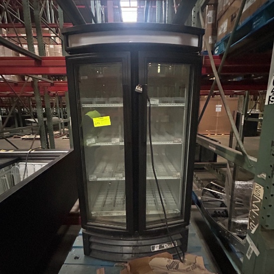 True french door cooler