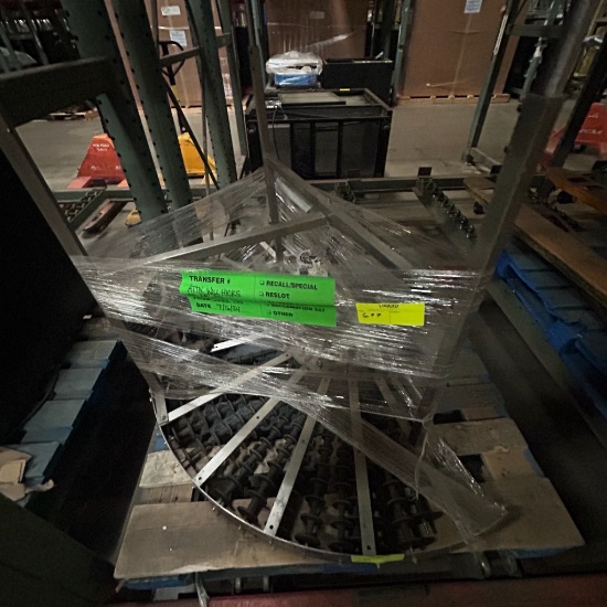 Mettler Toledo conveyor