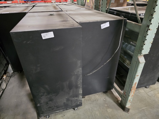 True sliding door coolers
