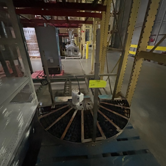 Mettler Toledo conveyor