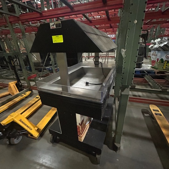 BKI Remote Chicken Warmer