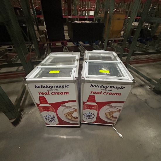 MMI chest cooler