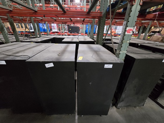 True sliding door coolers