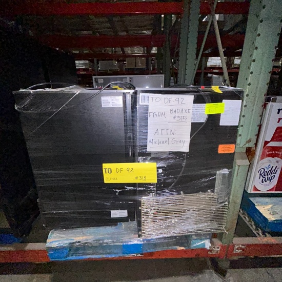 Lot of 3 beverage coolers