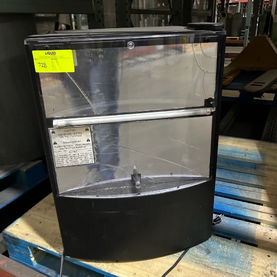 Refridgerator model MBR1980AAB