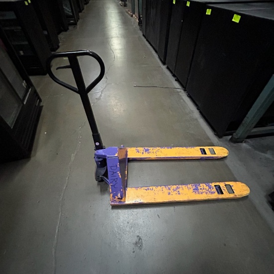 Pallet jack