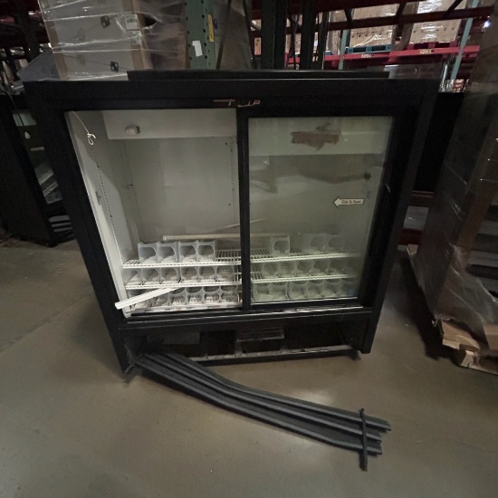 True beverage cooler GDM-41C-48