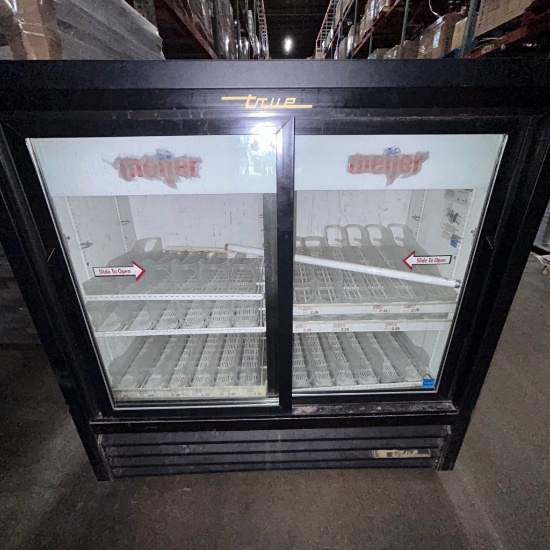 True beverage cooler GDM-41C-48