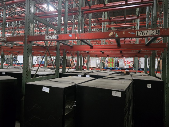 True sliding door coolers