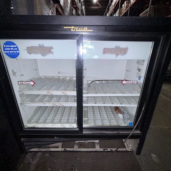 True beverage cooler GDM-41C-48