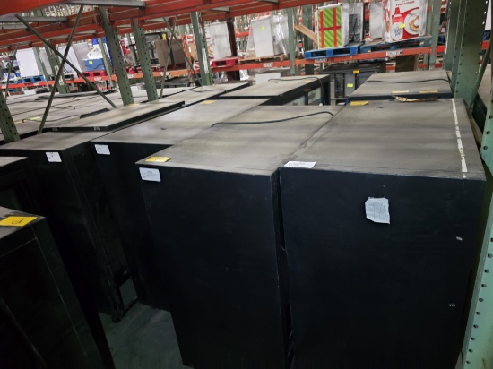 True sliding door coolers